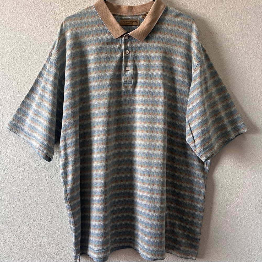 Triscots St Raphael Men’s Polo